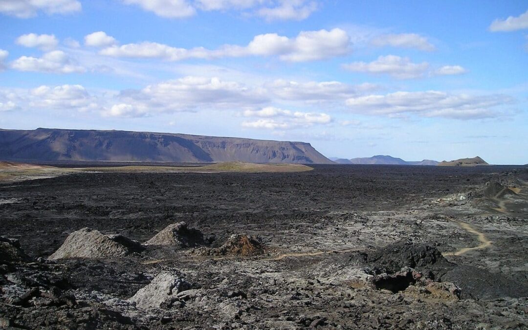 volcano