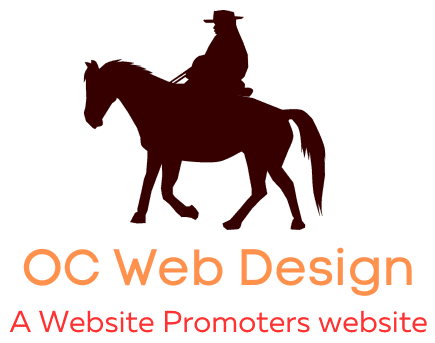 OC Web Design logo