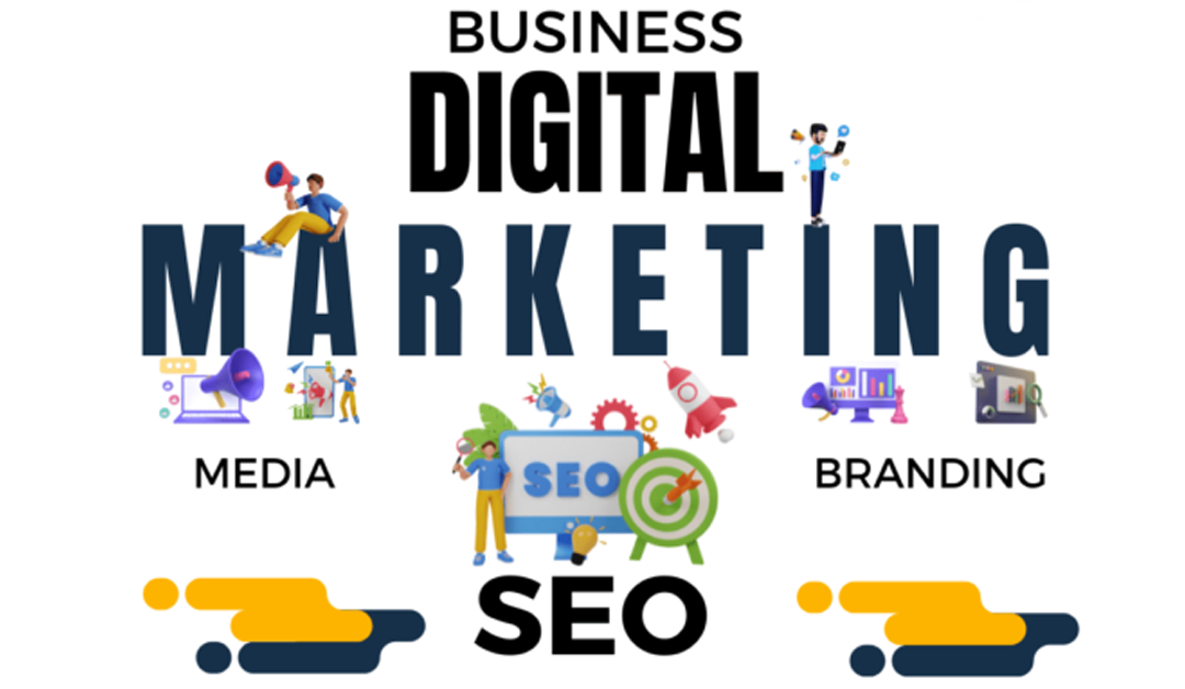 Introduction to Digital Marketing