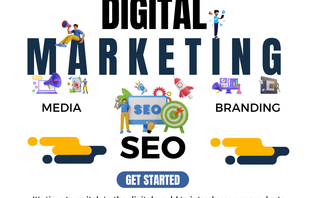 Introduction to Digital Marketing