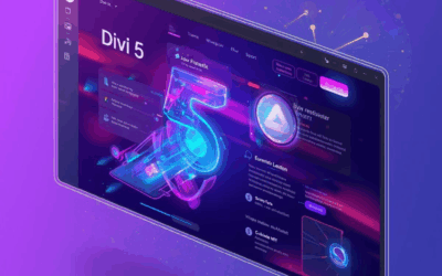 Unlocking the Power of Divi 5 Nested Presets