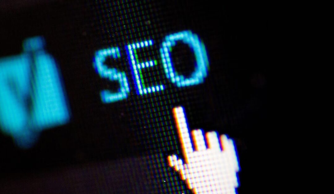 The cursor hovering over the Yoast SEO menu option in the WordPress dashboard. Contact Website Promoters today for WordPress website design and Orange County SEO strategies.