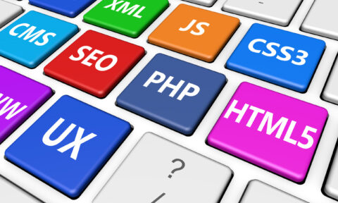 WordPress Programming Languages and Frameworks - OC Web Design
