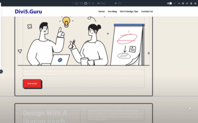 The Divi 5 Extend Feature: Divi 5’s New Superpower