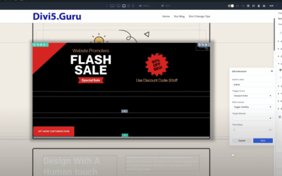 Divi 5 Modules: An Overview