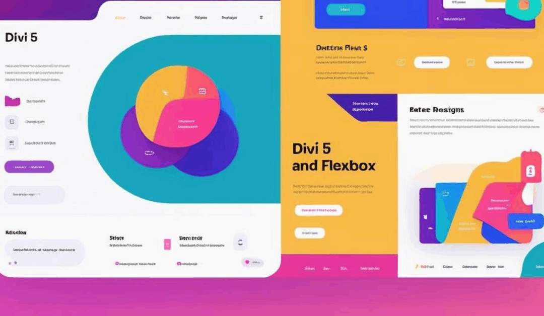 Divi 5 Flexbox makes it so Divi developers don't have to worry about making CSS mistakes when using the Flex layout.